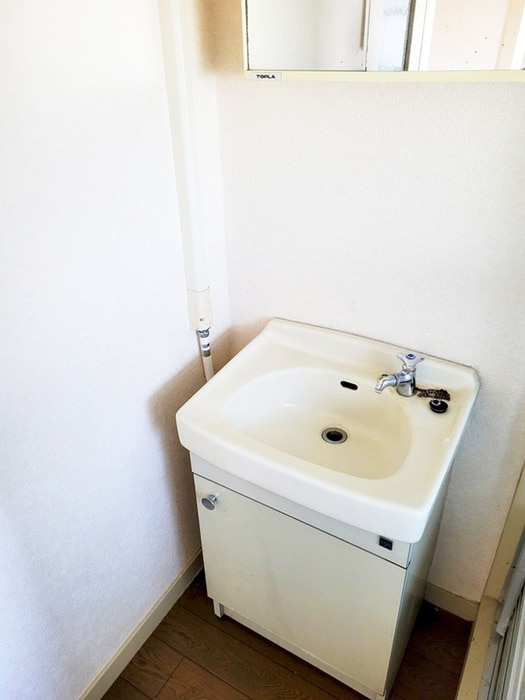 洗面 まるたけビル