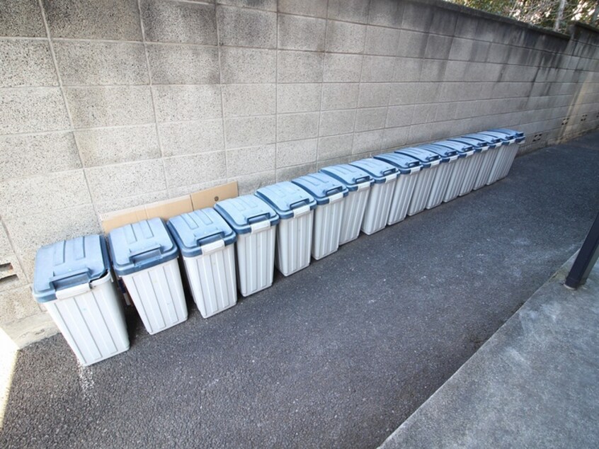 建物設備 クラッシー赤堤