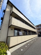 グリーンコーポＶの外観