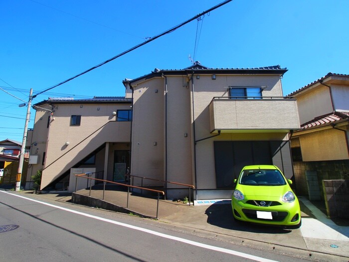 駐車場 リブレス新河岸Ⅴ