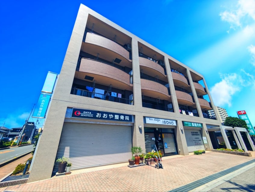 外観写真 エスポワール・サイトウ