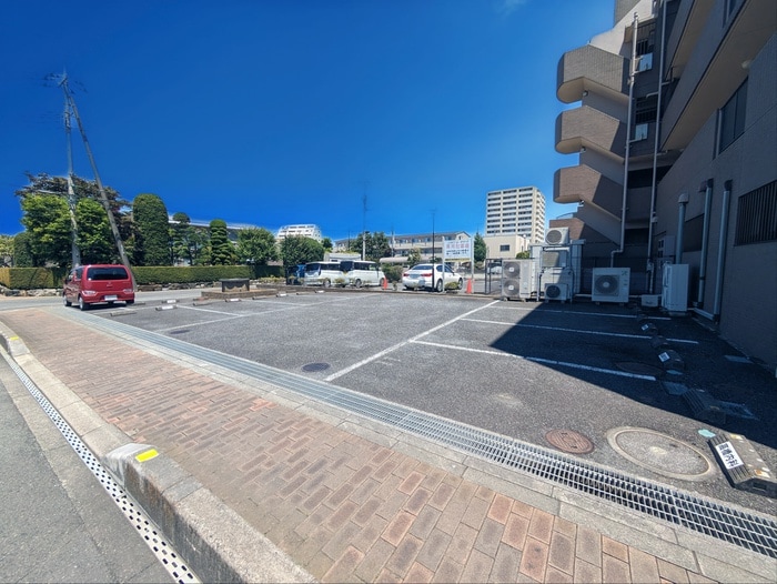 駐車場 エスポワール・サイトウ