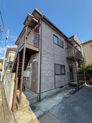 第２戸田ハイムの外観