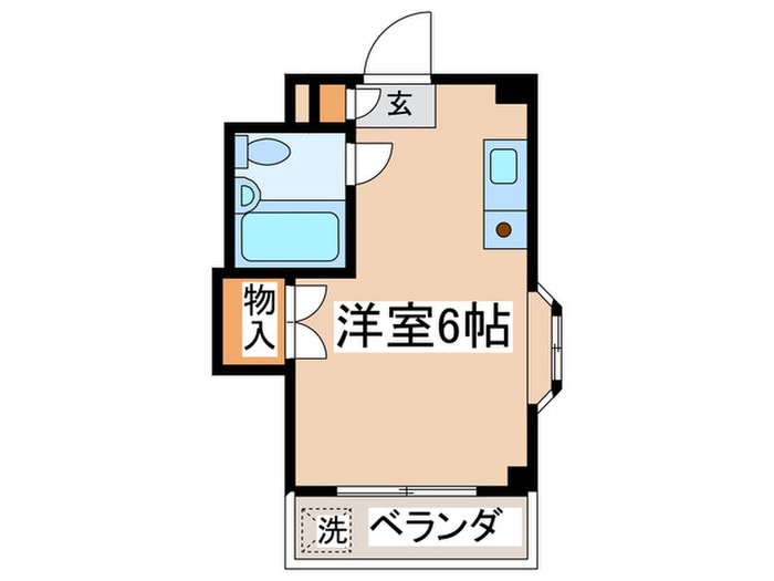 間取り図 アゼリアヒルズ