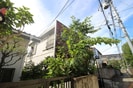 藤井コーポの外観