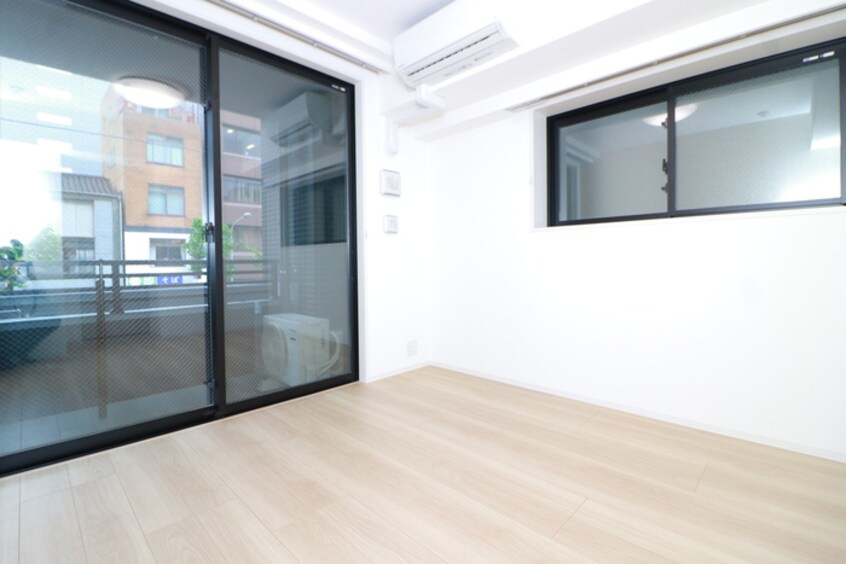 室内からの展望 ZOOM秋葉原SQUARE
