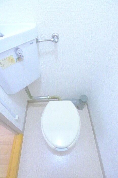 トイレ 田辺コ－ポ