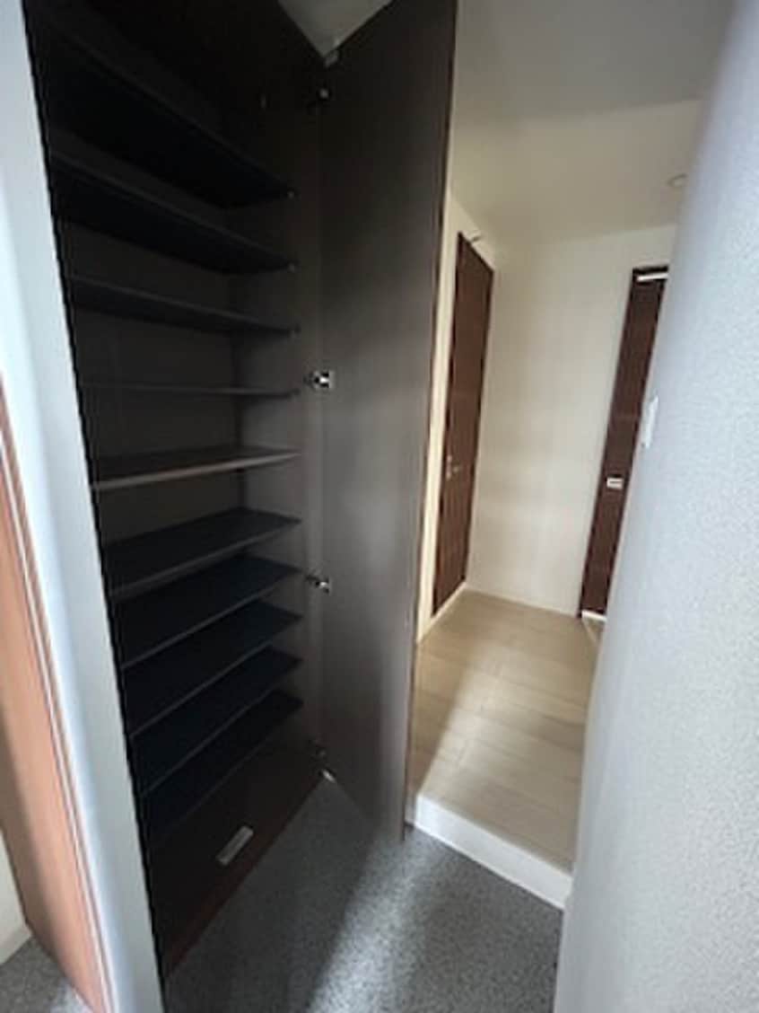 靴箱 蒲生ビュ－ハイツ(511)