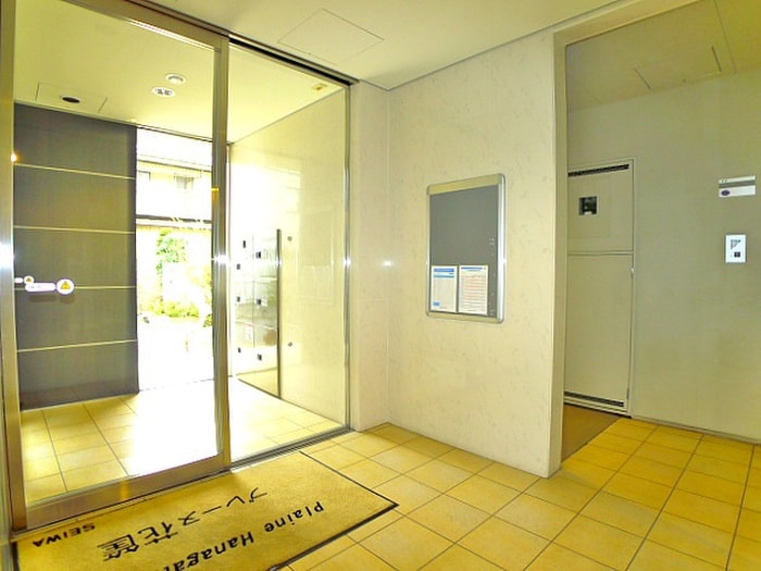 建物設備 プレーヌ花筐