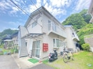 スカイハイツ朝比奈の外観