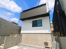 仮）富士見市水子戸建　５号棟の外観