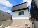仮）富士見市水子戸建　５号棟の外観