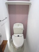 トイレ Antibes