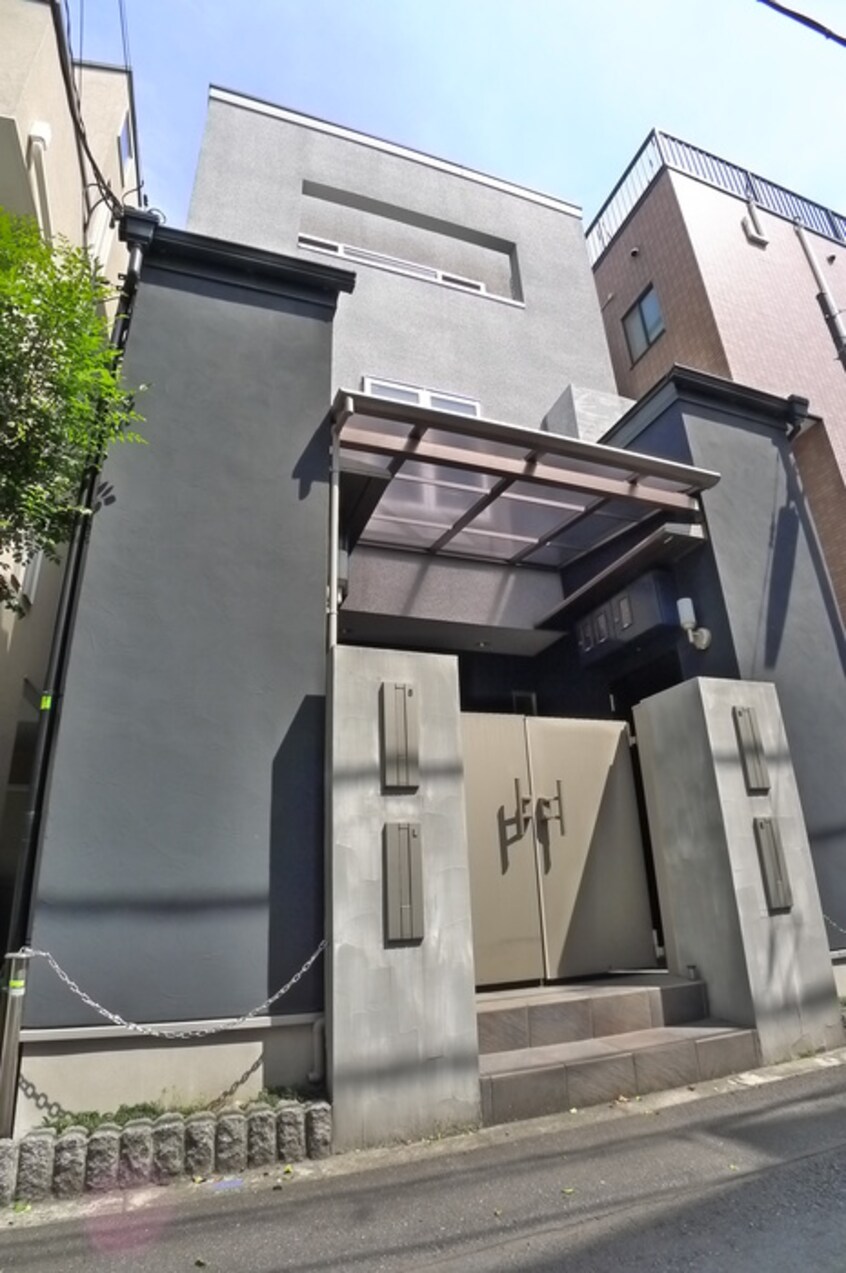 外観写真 ロ－レル本郷