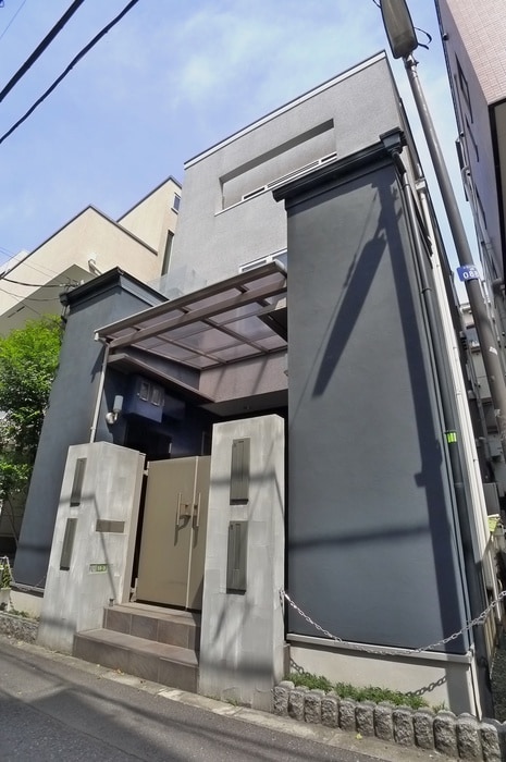 外観写真 ロ－レル本郷