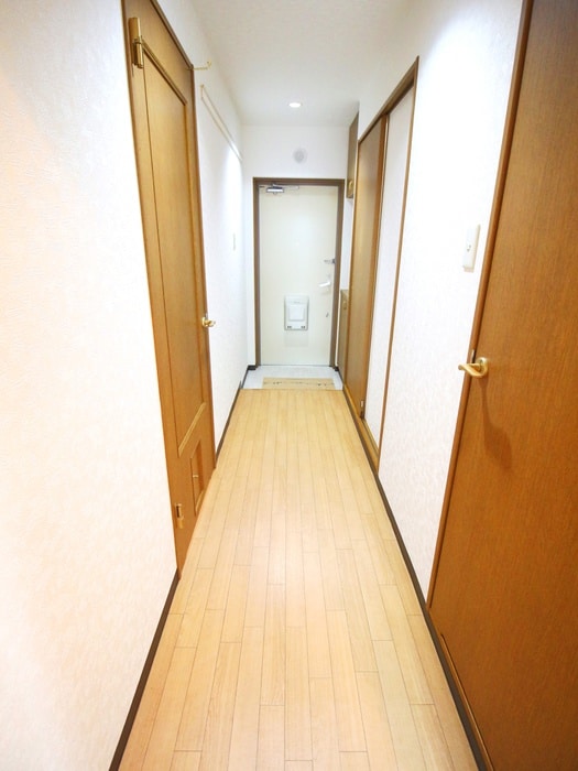 廊下 ミルフィーユふじみ野弐番館