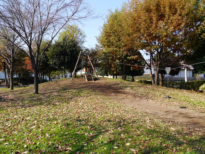 勝瀬原記念公園(公園)まで997m ミルフィーユふじみ野弐番館