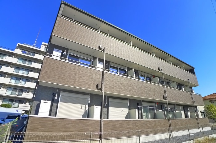 外観写真 Ｎ′ｓ-ＬＡＮＤⅡ