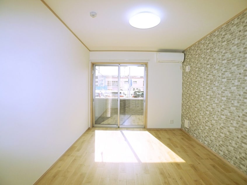 室内からの展望 Ｎ′ｓ-ＬＡＮＤⅡ