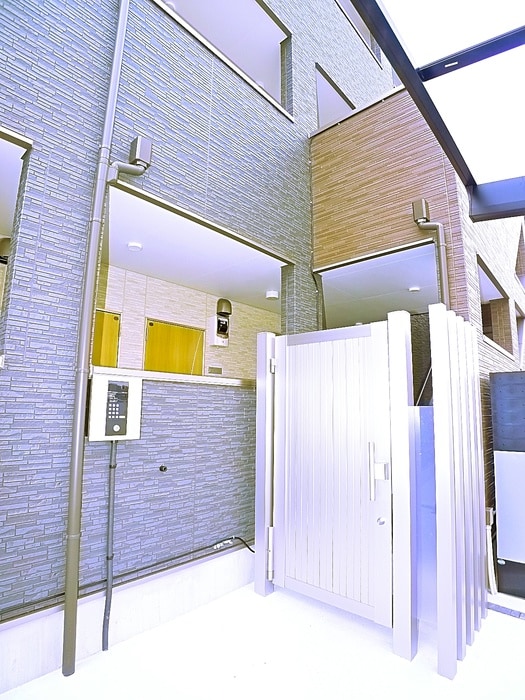 エントランス部分 Ｎ′ｓ-ＬＡＮＤⅡ