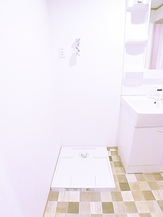 洗濯機置場 Ｎ′ｓ-ＬＡＮＤⅡ