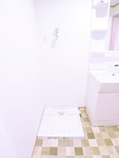 洗濯機置場 Ｎ′ｓ-ＬＡＮＤⅡ