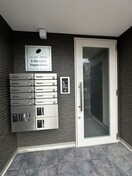 エントランス部分 ジーメゾン相模原下溝