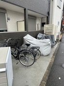 駐輪場 ジーメゾン相模原下溝
