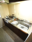 キッチン ハイツサンモ－ル