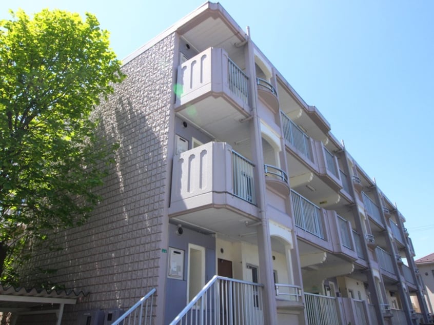 外観写真 ハイツサンモ－ル