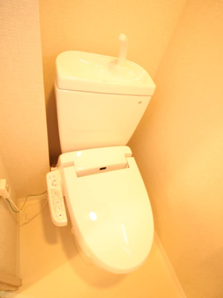 トイレ ハイツサンモ－ル