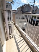 ベランダ・バルコニー ハイツサンモ－ル