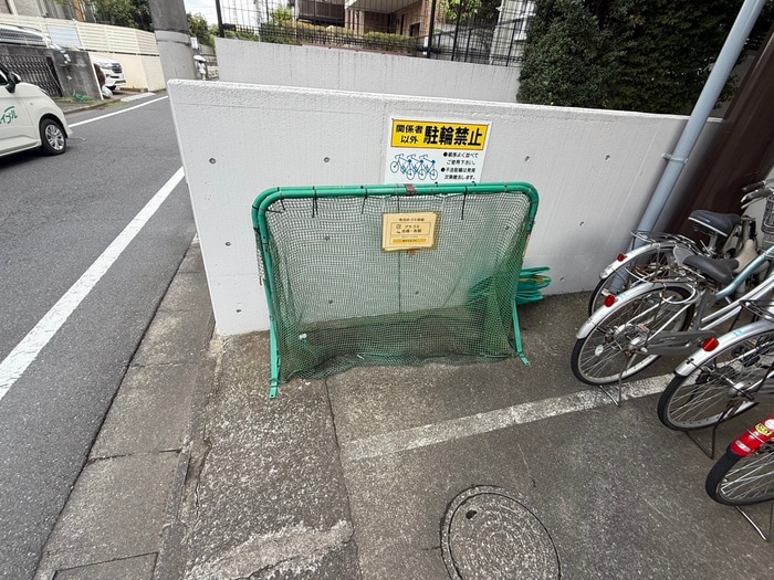 建物設備 ウイステリア国立