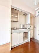 キッチン ウイステリア国立