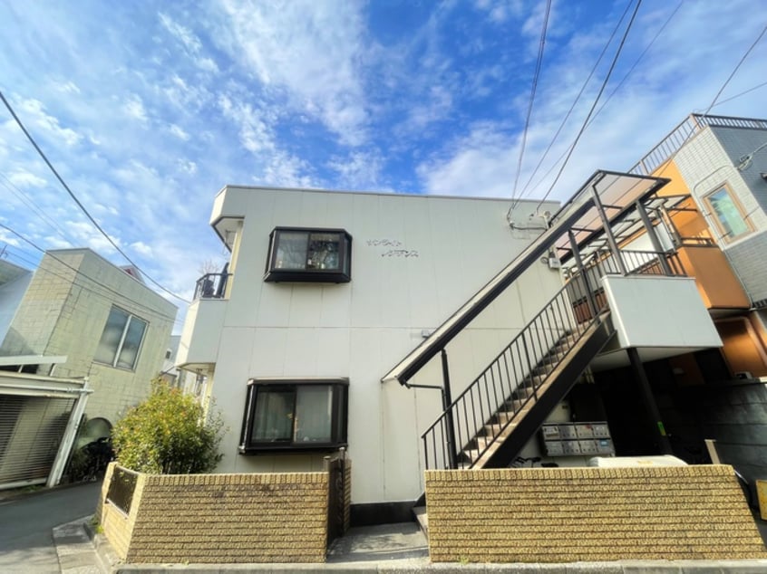 外観写真 サンライトレジデンス