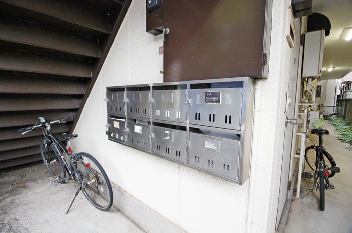 建物設備 サンライトレジデンス