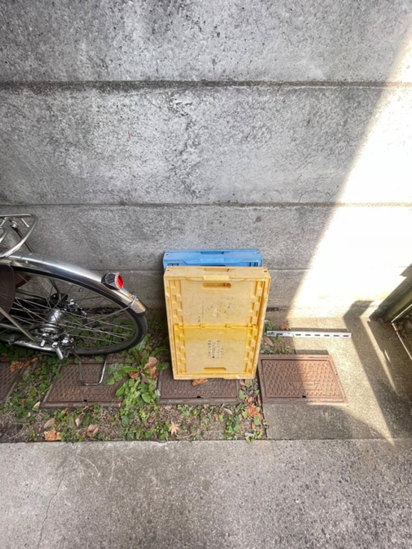 建物設備 サンライトレジデンス