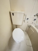 トイレ サンライトレジデンス