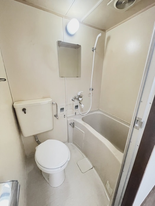 バス／シャワールーム等 サンライトレジデンス