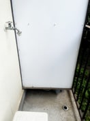 洗濯機置場 サンライトレジデンス