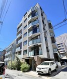 プライムアーバン両国の外観