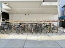 駐輪場 プライムアーバン両国