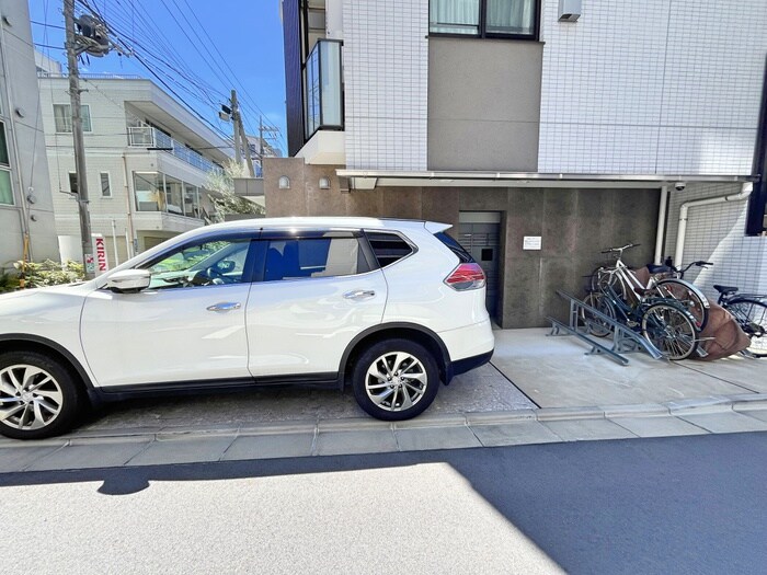 駐車場 プライムアーバン両国