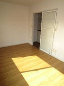 内観写真 グリーンフラッツ旗の台