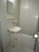 バス／シャワールーム等 グリーンフラッツ旗の台