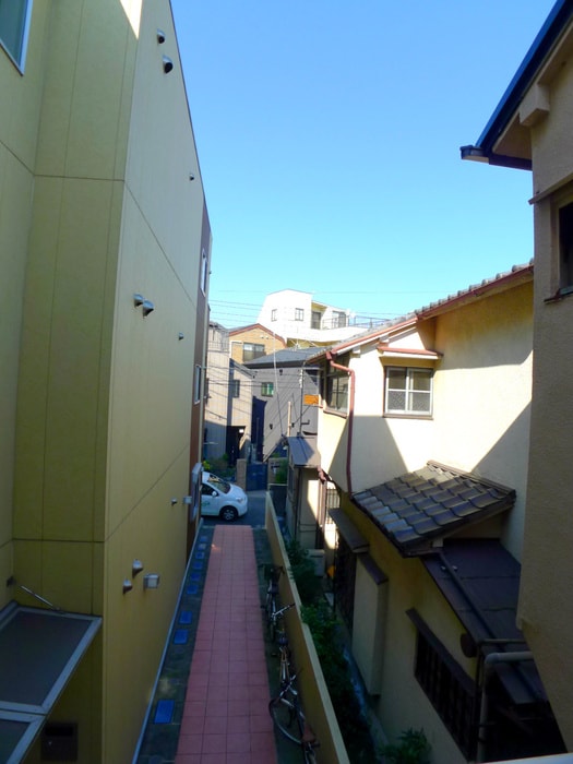 室内からの展望 ＥＸＣＥＬＬＥＮＴ