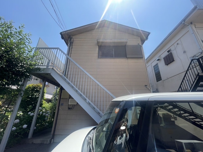 外観写真 スコラハウス前原