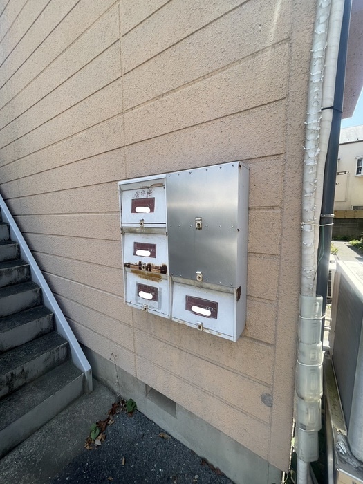 建物設備 スコラハウス前原