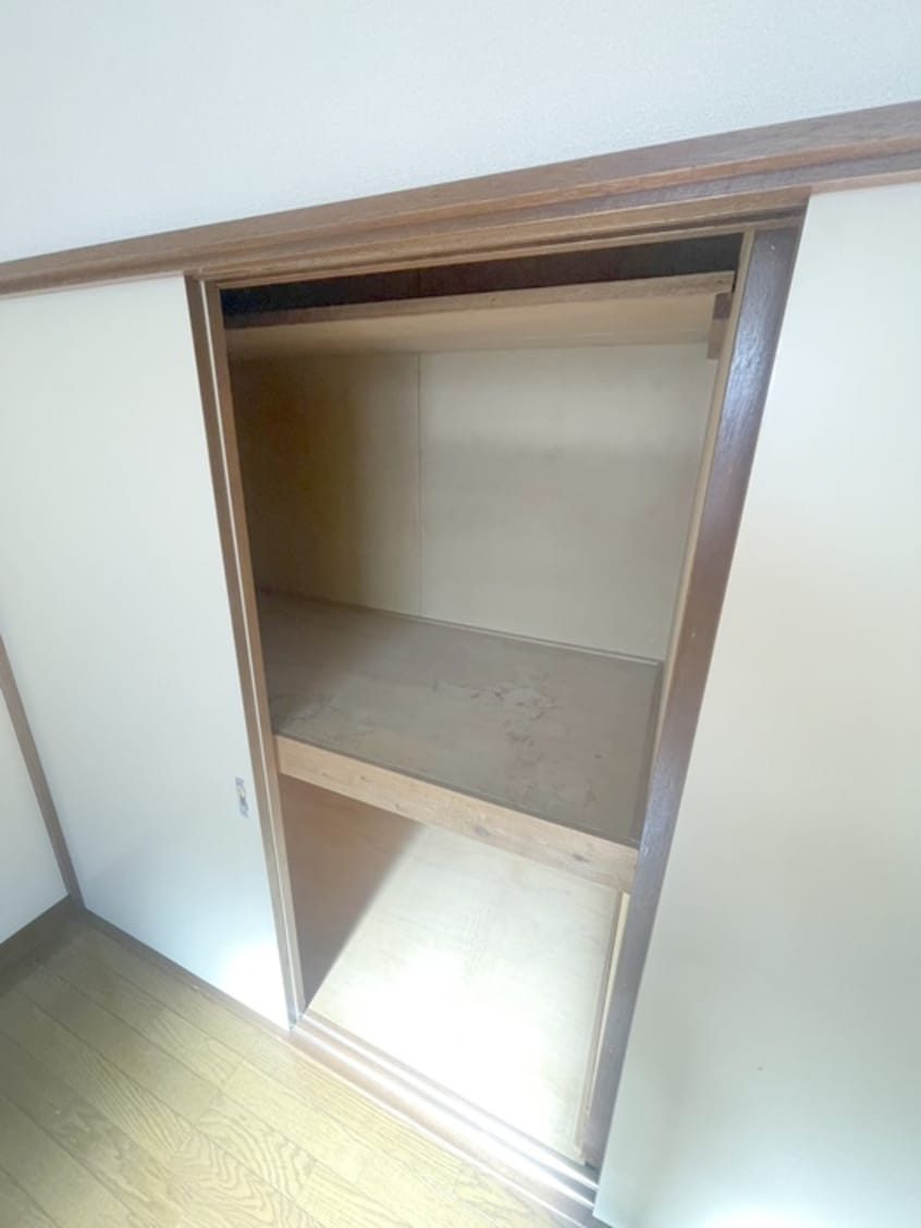 収納 スコラハウス前原