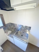 キッチン スコラハウス前原